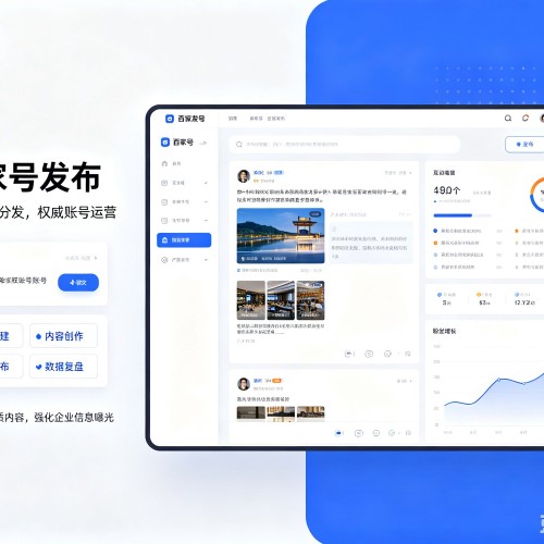 梅州百家号信息发布代运营